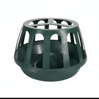 Chicken Feeder Easy to Clean Bird Feeding Trough Hygienic Farm Equipment Supplies for Farmers
