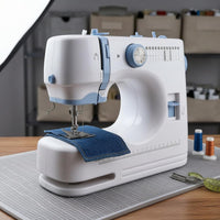 Electric Sewing Machine Stitch Selector Knob Tabletop Sewing Machine Home Tool Handwheel Presser-Foot Area