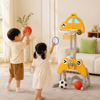 children's multi-sport play set