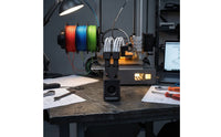 Filament Feeding Hub Multi-Color Filament Routing Hub with Screws Knot-Resistant Accessory for Makers