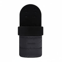 Thickened Fleece Lining Warm Stroller Foot Cover Multi-Functional Baby Stroller Bunting Bag Machine Washable for Infants, Toddlers, Outdoor