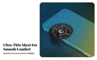 Universal Compatibility Heat Conduction Attractive Sheet Easy Installation Ph Single Cooler Attractive Sticker Lightweight for Drivers