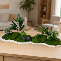 artificial plant arrangement