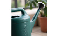 Watering Can with Sprinkler Rose Long-Lasting Container Leakproof for Gardeners