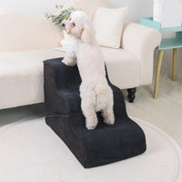 Deformable Non-Slip Pet Stairs for Small and Medium Dogs
