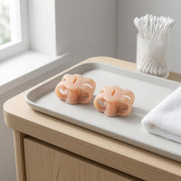SEBS Toe Separator Soft Double-Loop Toe Separator Foot Care Item Single-Size Lightweight