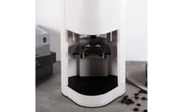Easy to Use Electric Espresso Tamper Hands Free Operation Automatic Coffee Tamper Touch Control Automatic Espresso Press for Baristas, Professionals, Cafe