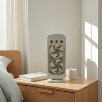 Desktop Misting Fan Oscillating Evaporative Cooler Personal for Bedroom