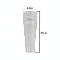 Long-Lasting Saxophone Mouthpiece Neck Bag Scratch-Unscratched Alto Tenor Sax Accessory Pouch Easy to Clean for Travel