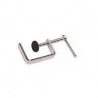 All-Metal G-Clamp Manual G-Shaped Clamp Adjustable Clamps Non-Slip for Woodworkers, Bench Work