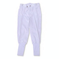 Horse Riding Pants with Belt Loops Equestrian Pants with Belt Loops Pull-on Equestrian Breeches for Equestrians
