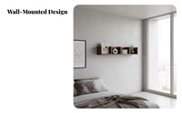 Modular Grid Shelf Space-Saving Bookshelf Versatile Use for Students, Homeowners