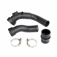Intake Pipe Kit Throttle Response Aluminum Intake Pipe Lightweight for Mechanics
