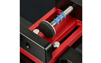 Adjustable Cabinet Handle Drilling Jig Aluminum Alloy Cabinet Door Positioning Jig Measurement Scale Threaded Knob