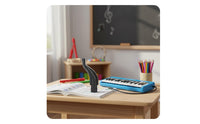 Universal Melodica Mouthpiece Tube, Long & Short Blowpipe, Compatible with Melodica, Kids Accessory