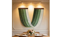 Tapestry with Wooden Bar Woven Fringe Wall Hanging Textured Macrame Wall Hanging with Wooden for Bedroom