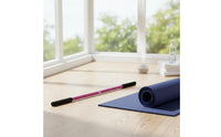 Stretching Stretch Stick High Elasticity Flexibility Training Bar Non-Slip Grip Exercise Stretch Rod for Rehab, Workout