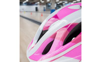 Shock Absorption Helmet and Pads Set Lightweight Kids Bike Helmet Set Ventilation Removable Liners for Skating, Skateboarding