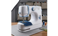 Electric Sewing Machine Stitch Selector Knob Tabletop Sewing Machine Home Tool Handwheel Presser-Foot Area