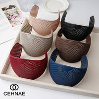 Cross-Border Headband Scarf Hair Clip - Injection Molded PC Women's Fashion Headwear
