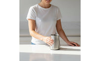 Stainless Steel Coffee Sifter Foodquality Coffee Grounds Sifter Detachable Design Espresso Grind Cup for Cafe