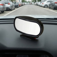 Wide Angle Blind Area Mirror Universal Convex Blind Area Mirror for Drivers
