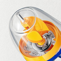 Egg Portable Egg Shaker with Pull Cord for Breakfast Prep