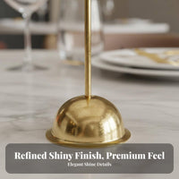 Table Number Holder Multipurpose photo Holder Versatile Place Card Clip for Restaurant Owners, Wedding Planners, Weddings, Banquets