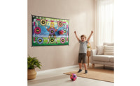 Portable Football Party Game