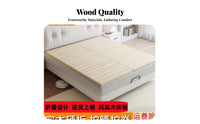 Foldable Slatted Mattress Stin casefener Adds Firmness Bed Board Paint Bedding Accessory for Families, Homeowners, on Sofa, floor mat room Room, bed frame Beds