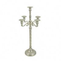 Candlestick Holder Ornate Candelabra Vintage Candelabra Candle Holder for Banquets