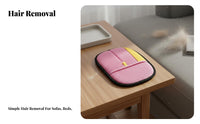 Washable Pet Hair Remover Glove Easy to Clean Pet Hair Removal Glove Multi-Surface for Upholsteryniture, Car Interiors
