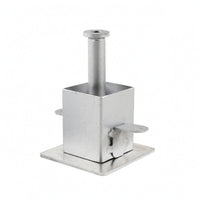 Detachable Brick Mold Easy Clean Square Mold Press-Molding Fishing Equipment caseShaped