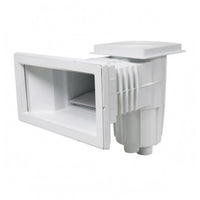 Swimming Pool Skimmer Molded Molded Pool Skimmer White
