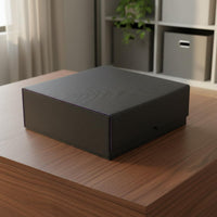 4-Row Trading Card Storage Box Waterproof 4-Row Card Storage Box Shockproof Game Accessory for Tournaments