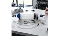 Fluid Extractor with Hoses Transparent Fluid Extraction Pump Leakunrestricted