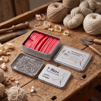 Blocking Kit with Storage Box Portable Craft Tool for Knitting, Knitters