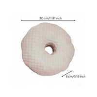 Ear Hole Pillow Cervical Support Piercing Pillow Portable Bedding Accessory for Travel