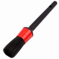 Car Cleaning Kit Car Detailing Kit with Wash Mitt Drill Brushes Microfiber Cloth