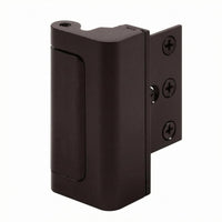 Door Reinforcement Lock Compact Aluminum Door Lock Prevents Forced Entry