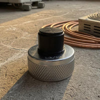 Knurled Tube Expander Head Ribbed Metal Tube Expander Head Machined