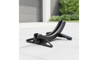 Bike Stand with Adjustable Cradle Slimline Cycle Parking Stand Cycle Parking Rack Stable Sturdy for Cyclists, Garage