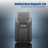 Vehicle Diagnostic Tool, A30HD Intelligent Fault Detection, Universal Multi-Function