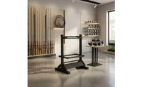 Fishing Rod Rack Freestanding Fishing Rod Rack with 12 Slots Aluminum for Anglers, Fishermen, Garage, Tackle Room, Cabin