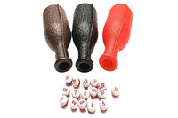 Billiard Dice Set with Shaker, Stainless Steel, for Billiard Hall Entertainment