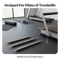 Pilates Reformer Coil Gym Equipment Replacement Coil Mechanical Component Accurately Crafted for DIYers