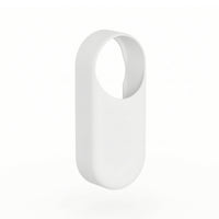 taillight Sleeve Water-Resistant Guard Cover Flexible for Road Biking, Wet Weather Commutes