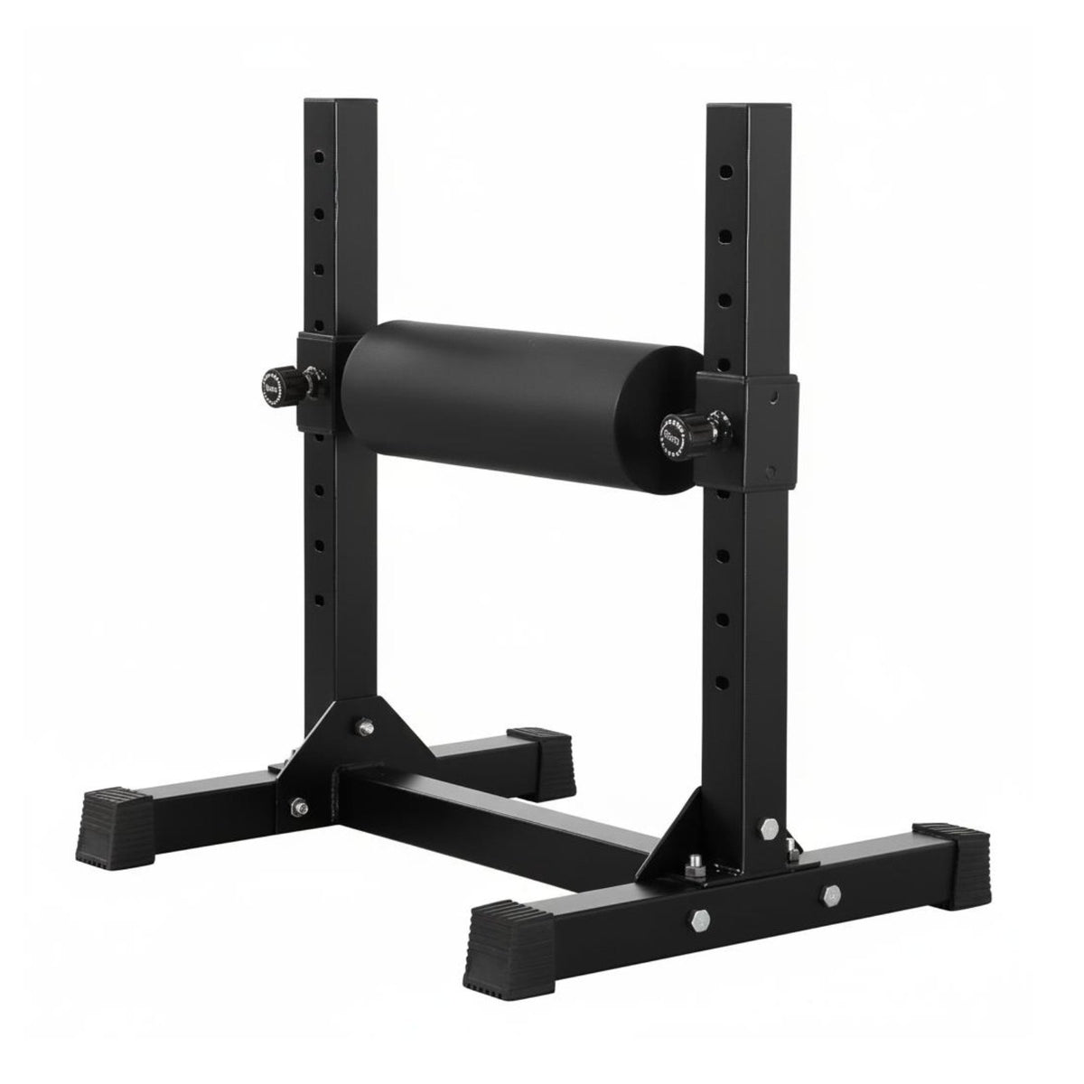 Exercise Rack, Bulgarian Single Leg Training Stand, Home Gym Equipment, Adjustable Height, Ergonomic Balance, For Men & Women