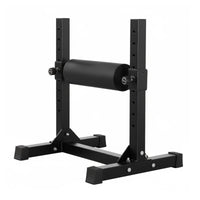 Exercise Rack, Bulgarian Single Leg Training Stand, Home Gym Equipment, Adjustable Height, Ergonomic Balance, For Men & Women