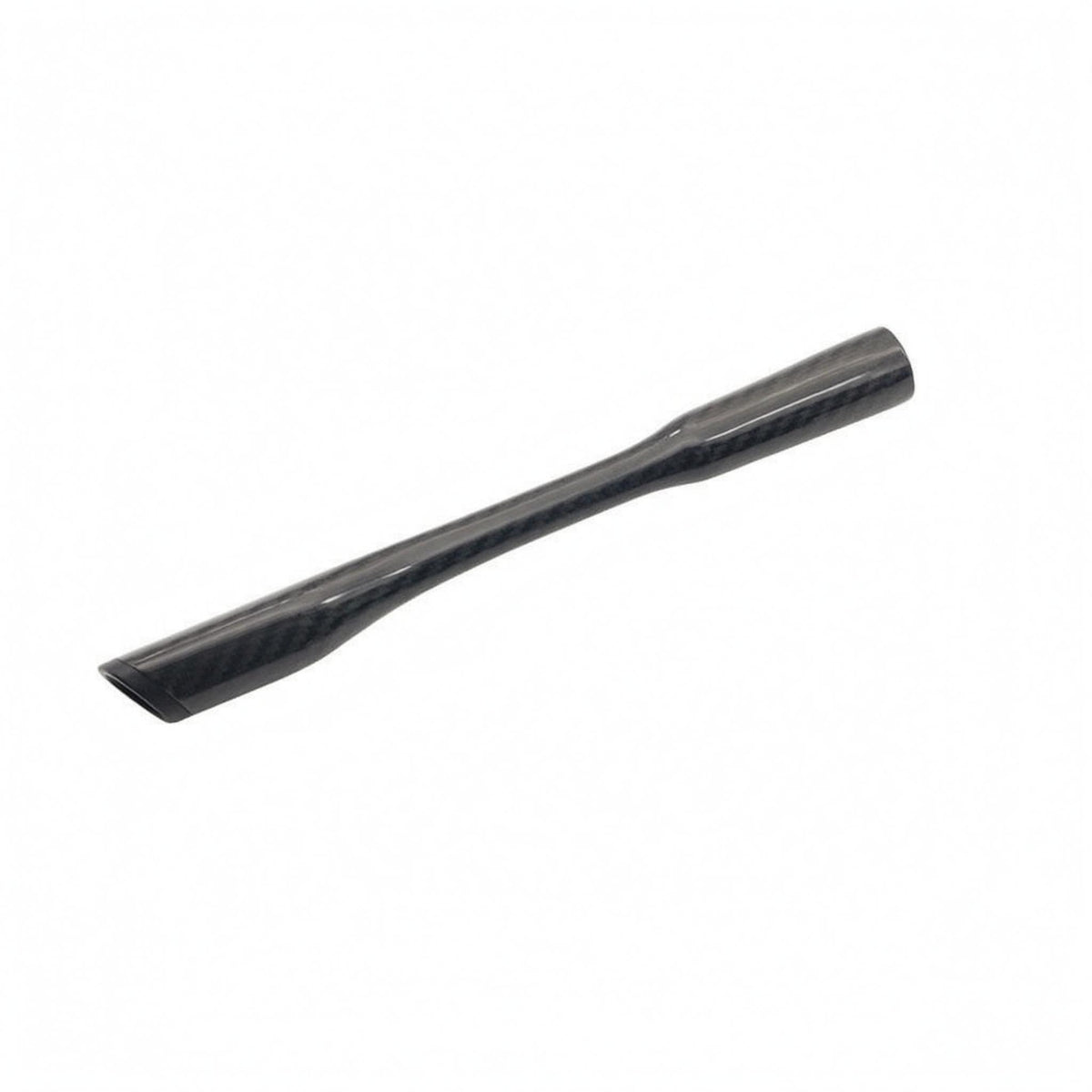 Carbon-Fiber Rod Handle Lightweight Unibody Grip Piece Easy to Install